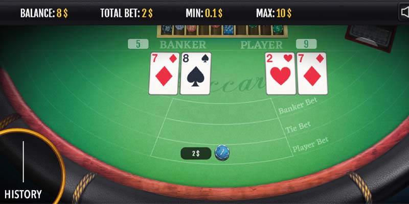 Cách thức vận hành của nhóm kéo baccarat 