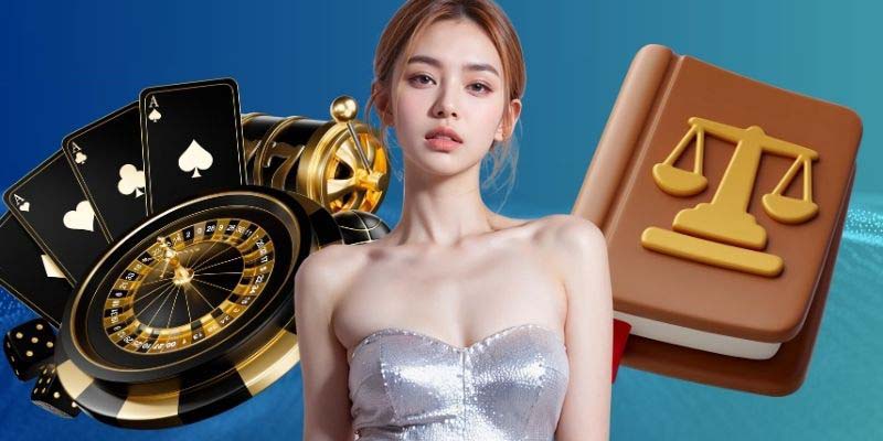 Đảm bảo tuân thủ tuyệt đối 100% chính sách nhà cái