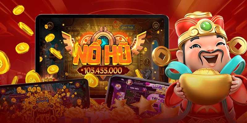 Game Nổ Hũ Quốc Tế - Sân Chơi Trực Tuyến Uy Tín Hàng Đầu